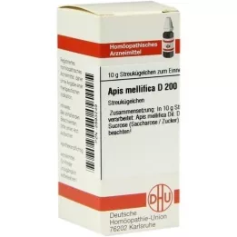 APIS MELLIFICA D 200 Globuli, 10 g