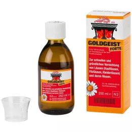 GOLDGEIST forte flüssig, 250 ml