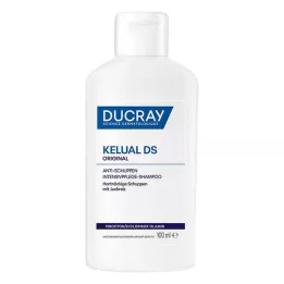 DUCRAY KELUAL DS Anti-Schuppen-Shampoo, 100 ml