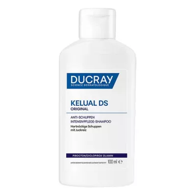 DUCRAY KELUAL DS Anti-Schuppen-Shampoo, 100 ml
