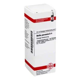 BELLIS PERENNIS D 4 Dilution, 20 ml