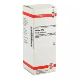 COFFEA D 12 Dilution, 50 ml