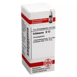 ECHINACEA HAB D 12 Globuli, 10 g