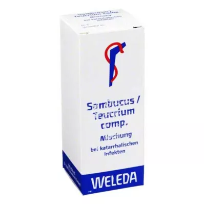 SAMBUCUS/TEUCRIUM comp.Mischung, 50 ml