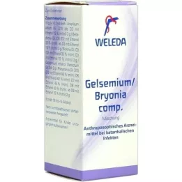 GELSEMIUM/BRYONIA comp.Mischung, 50 ml