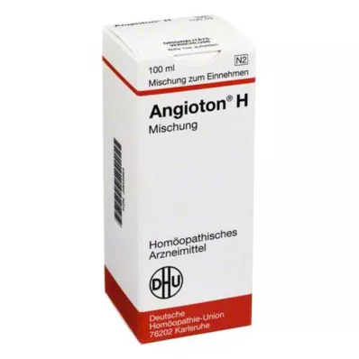 ANGIOTON H Mischung, 100 ml