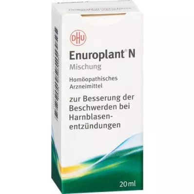 ENUROPLANT N Mischung, 20 ml