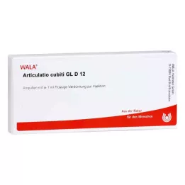 ARTICULATIO cubiti GL D 12 Ampullen, 10X1 ml