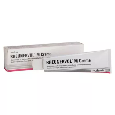 RHEUNERVOL M Creme, 100 g