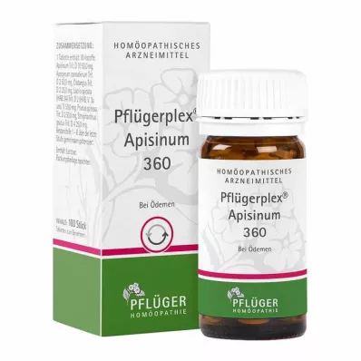 PFLÜGERPLEX Apisinum 360 Tabletten, 100 St