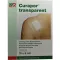 CURAPOR Wundverband steril transparent 8x10 cm, 5 St