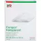 CURAPOR Wundverband steril transparent 8x10 cm, 5 St