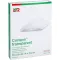 CURAPOR Wundverband steril transparent 8x10 cm, 5 St