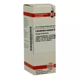 LATRODECTUS mactans D 12 Dilution, 20 ml