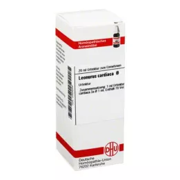LEONURUS CARDIACA Urtinktur, 20 ml