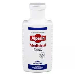 ALPECIN MED.Shampoo Konzentrat Anti Schuppen, 200 ml