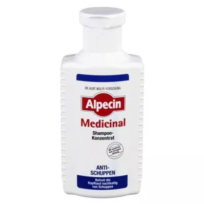 ALPECIN MED.Shampoo Konzentrat Anti Schuppen, 200 ml