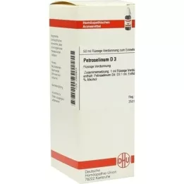 PETROSELINUM D 3 Dilution, 50 ml