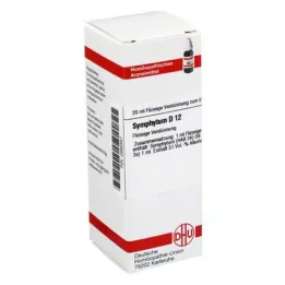SYMPHYTUM D 12 Dilution, 20 ml