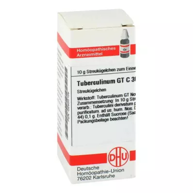 TUBERCULINUM GT C 30 Globuli, 10 g