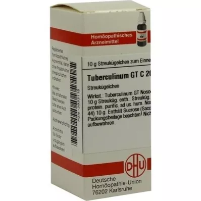 TUBERCULINUM GT C 200 Globuli, 10 g