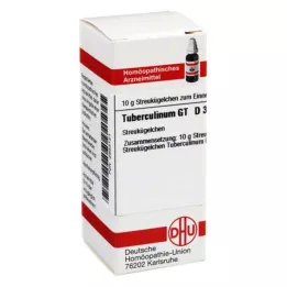 TUBERCULINUM GT D 30 Globuli, 10 g