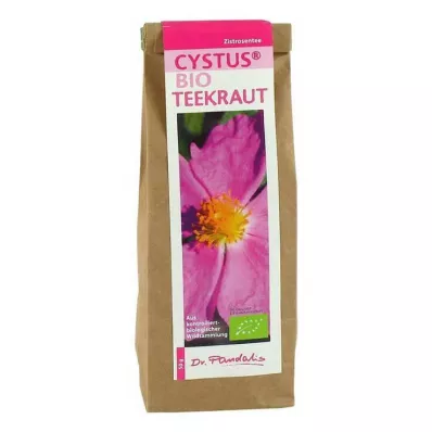 CYSTUS Bio Teekraut Dr.Pandalis, 50 g