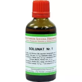 SOLUNAT Nr.1 Tropfen, 50 ml