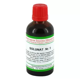 SOLUNAT Nr.1 Tropfen, 50 ml
