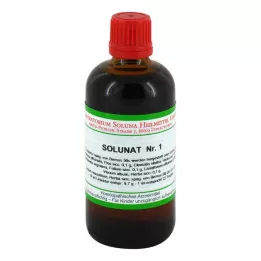 SOLUNAT Nr.1 Tropfen, 100 ml