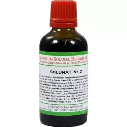 SOLUNAT Nr.2 Tropfen, 50 ml