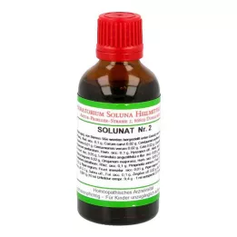 SOLUNAT Nr.2 Tropfen, 50 ml