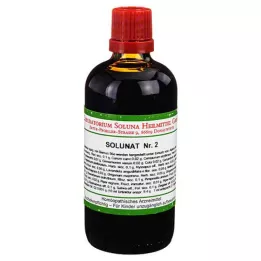 SOLUNAT Nr.2 Tropfen, 100 ml
