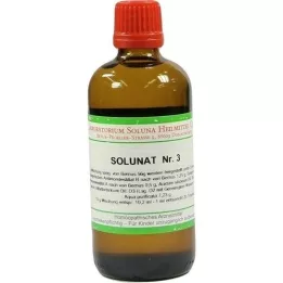 SOLUNAT Nr.3 Tropfen, 100 ml