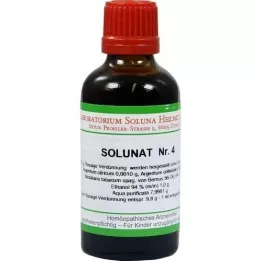 SOLUNAT Nr.4 Tropfen, 50 ml