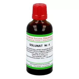 SOLUNAT Nr.4 Tropfen, 50 ml