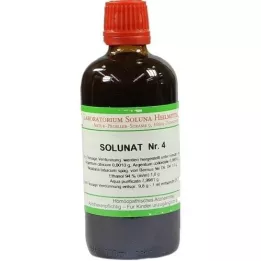 SOLUNAT Nr.4 Tropfen, 100 ml