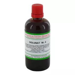 SOLUNAT Nr.4 Tropfen, 100 ml