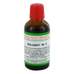 SOLUNAT Nr.5 Tropfen, 50 ml