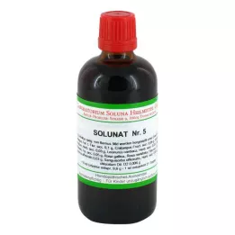 SOLUNAT Nr.5 Tropfen, 100 ml