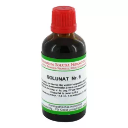 SOLUNAT Nr.6 Tropfen, 50 ml