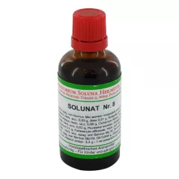 SOLUNAT Nr.8 Tropfen, 50 ml