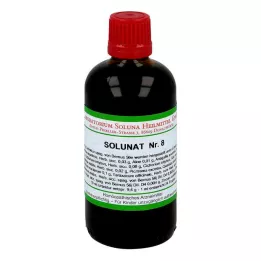 SOLUNAT Nr.8 Tropfen, 100 ml