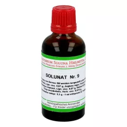 SOLUNAT Nr.9 Tropfen, 50 ml