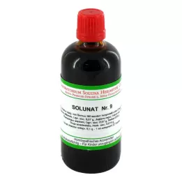 SOLUNAT Nr.9 Tropfen, 100 ml