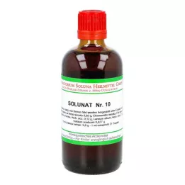 SOLUNAT Nr.10 Tropfen, 100 ml