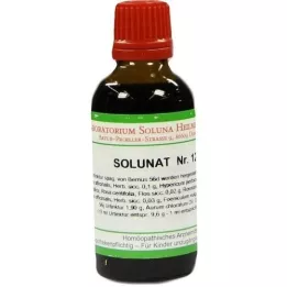 SOLUNAT Nr.12 Tropfen, 50 ml