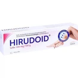 HIRUDOID Salbe 300 mg/100 g, 100 g