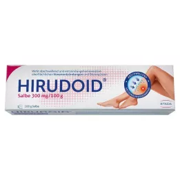 HIRUDOID Salbe 300 mg/100 g, 100 g