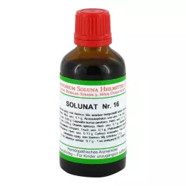SOLUNAT Nr.16 Tropfen, 50 ml
